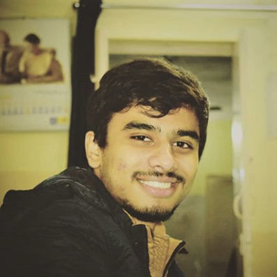 Ayush Dwivedi